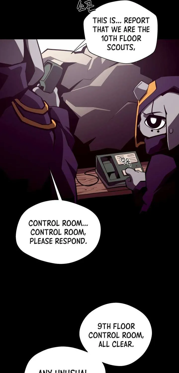 Dungeon Odyssey Chapter 125 page 5 - 