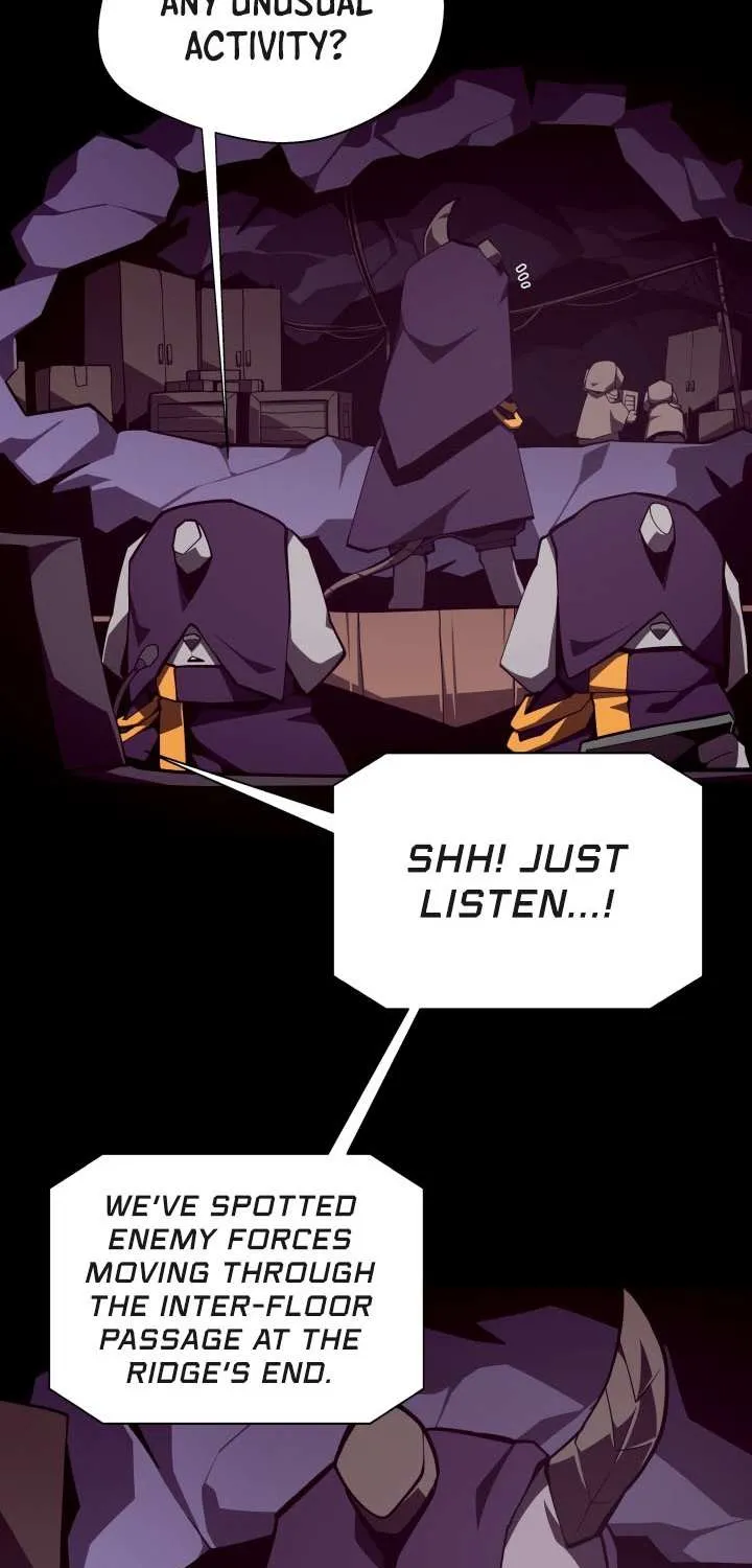 Dungeon Odyssey Chapter 125 page 6 - 