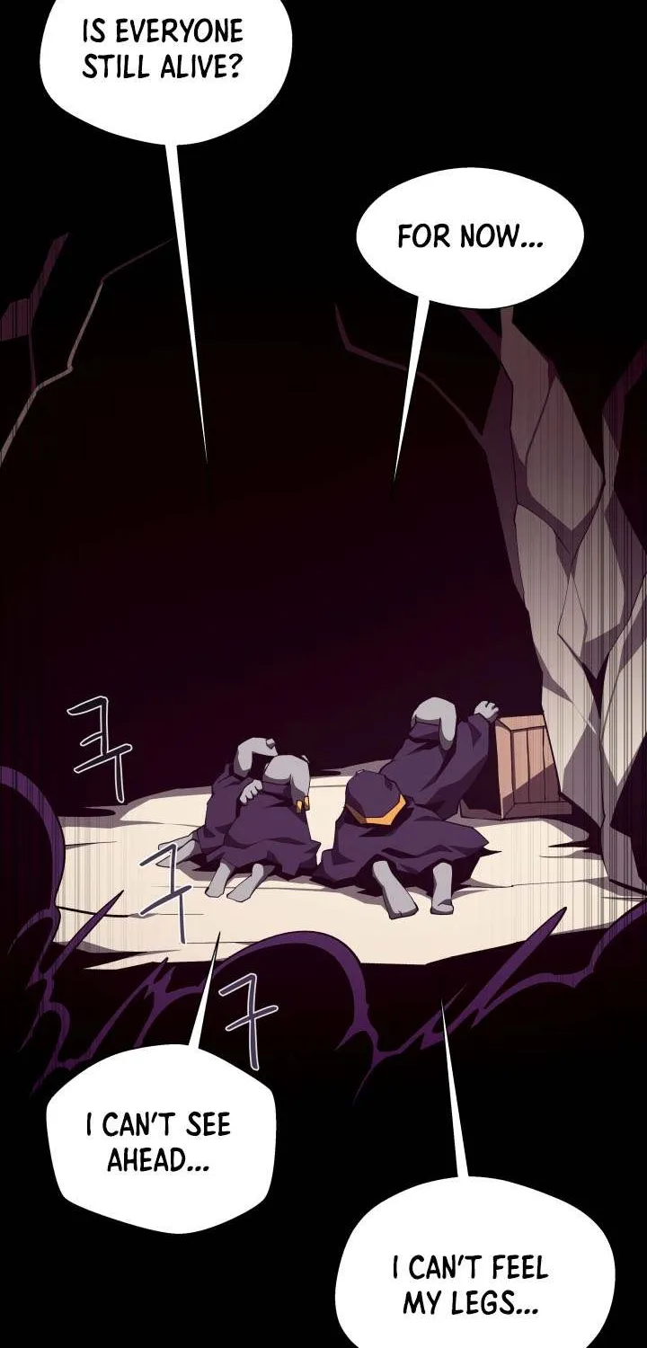 Dungeon Odyssey Chapter 125 page 56 - 