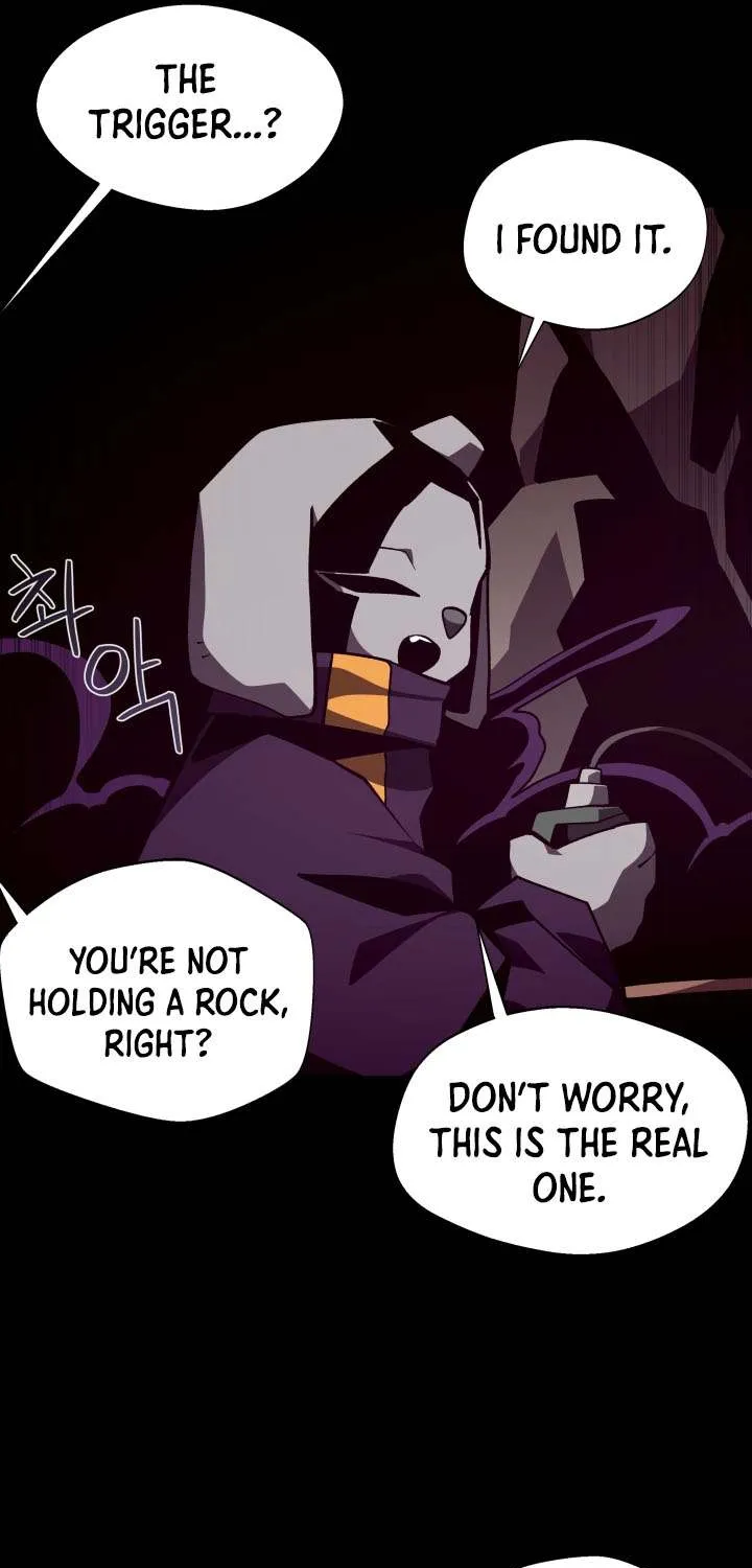 Dungeon Odyssey Chapter 125 page 58 - 