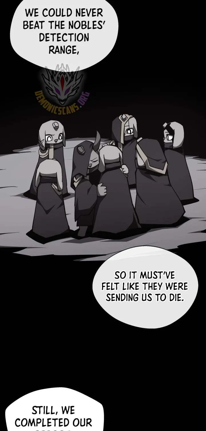 Dungeon Odyssey Chapter 125 page 61 - 