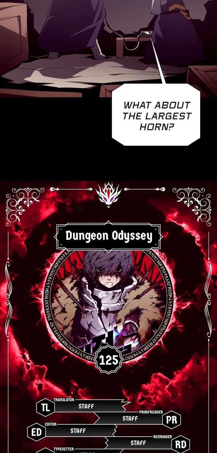 Dungeon Odyssey Chapter 125 page 8 - 