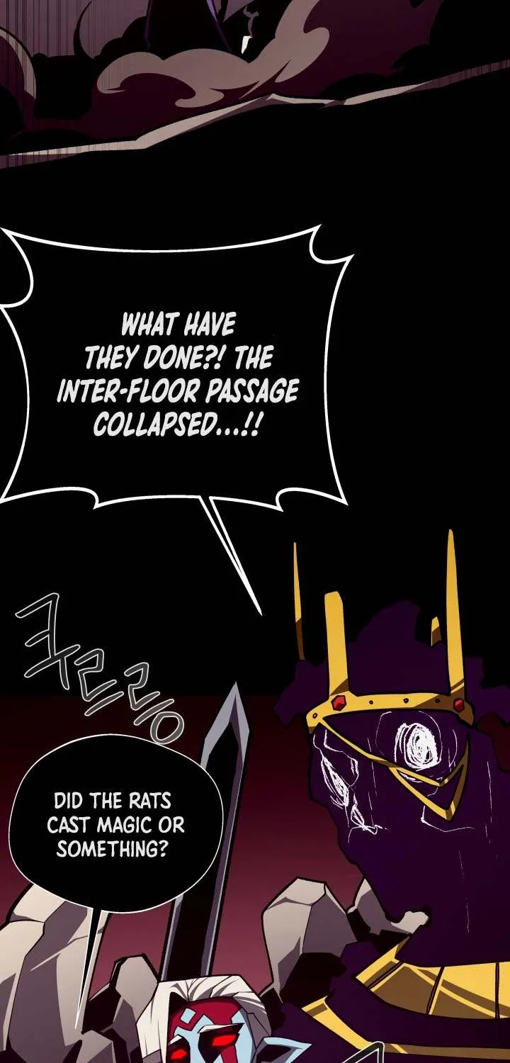 Dungeon Odyssey Chapter 125 page 76 - 