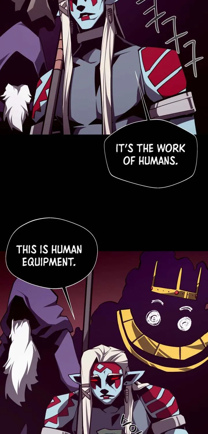 Dungeon Odyssey Chapter 125 page 77 - 