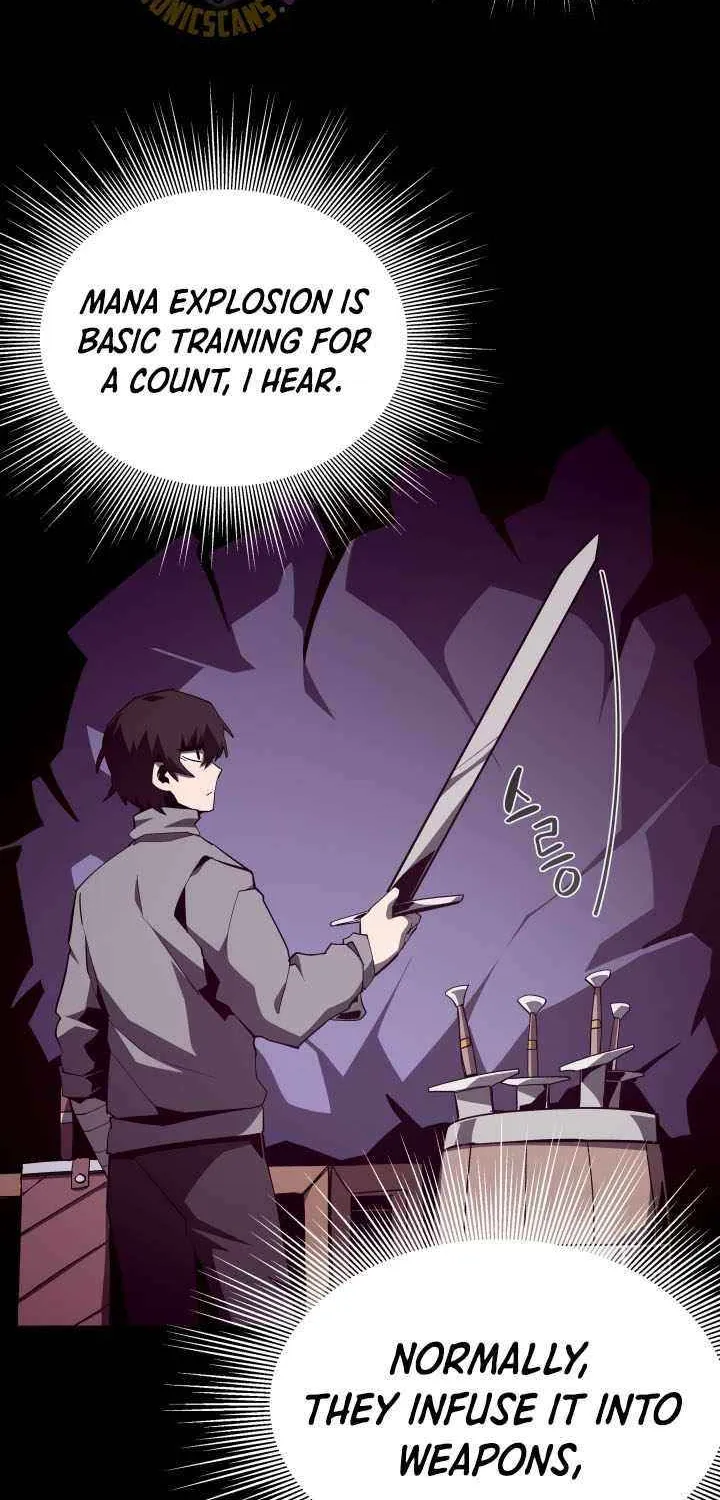 Dungeon Odyssey Chapter 126 page 18 - 