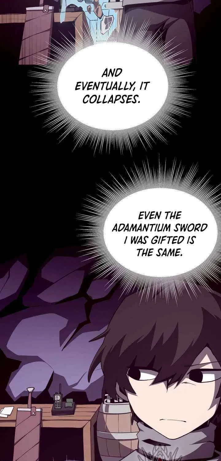 Dungeon Odyssey Chapter 126 page 23 - 