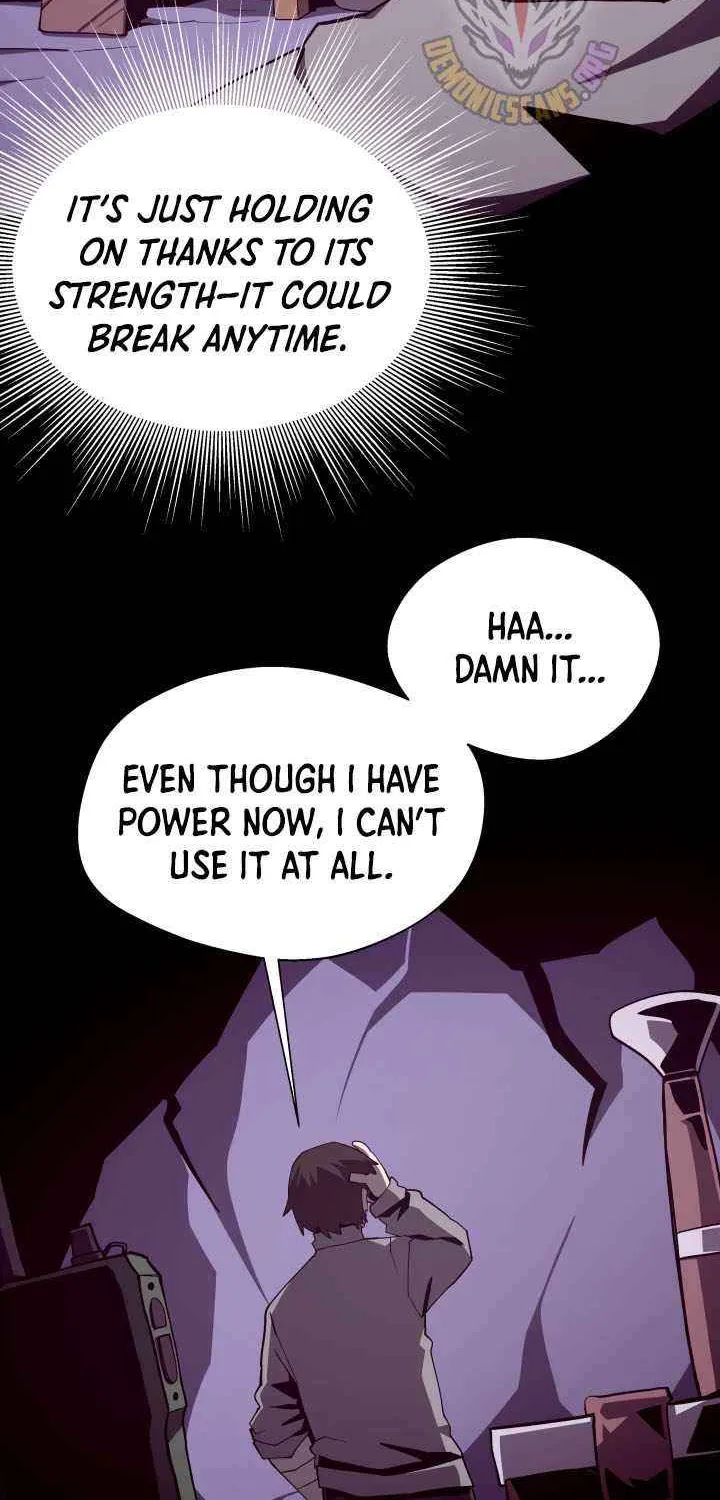 Dungeon Odyssey Chapter 126 page 24 - 