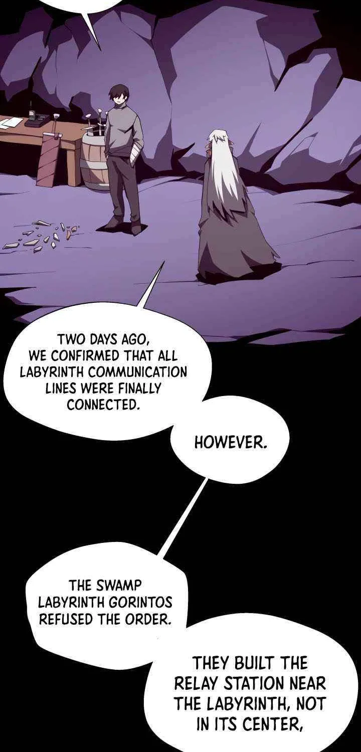Dungeon Odyssey Chapter 126 page 29 - 