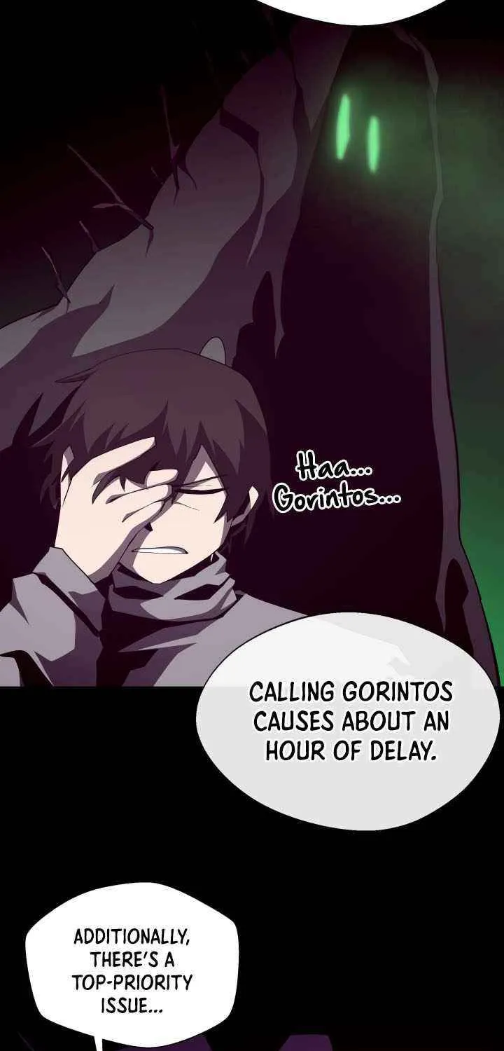 Dungeon Odyssey Chapter 126 page 30 - 