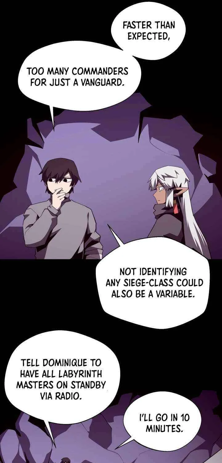 Dungeon Odyssey Chapter 126 page 35 - 