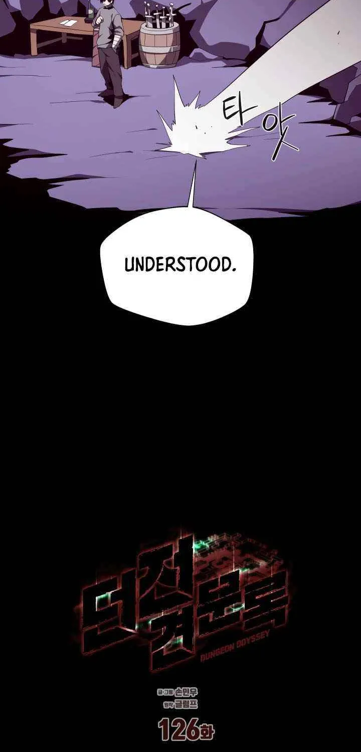 Dungeon Odyssey Chapter 126 page 36 - 