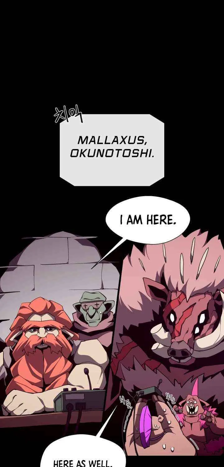 Dungeon Odyssey Chapter 126 page 37 - 