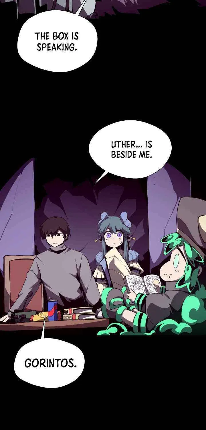 Dungeon Odyssey Chapter 126 page 39 - 