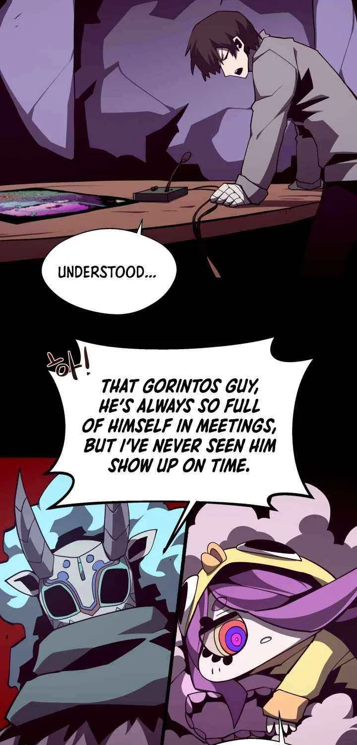 Dungeon Odyssey Chapter 126 page 43 - 