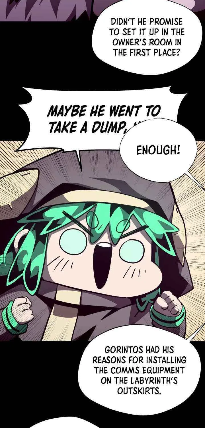 Dungeon Odyssey Chapter 126 page 44 - 