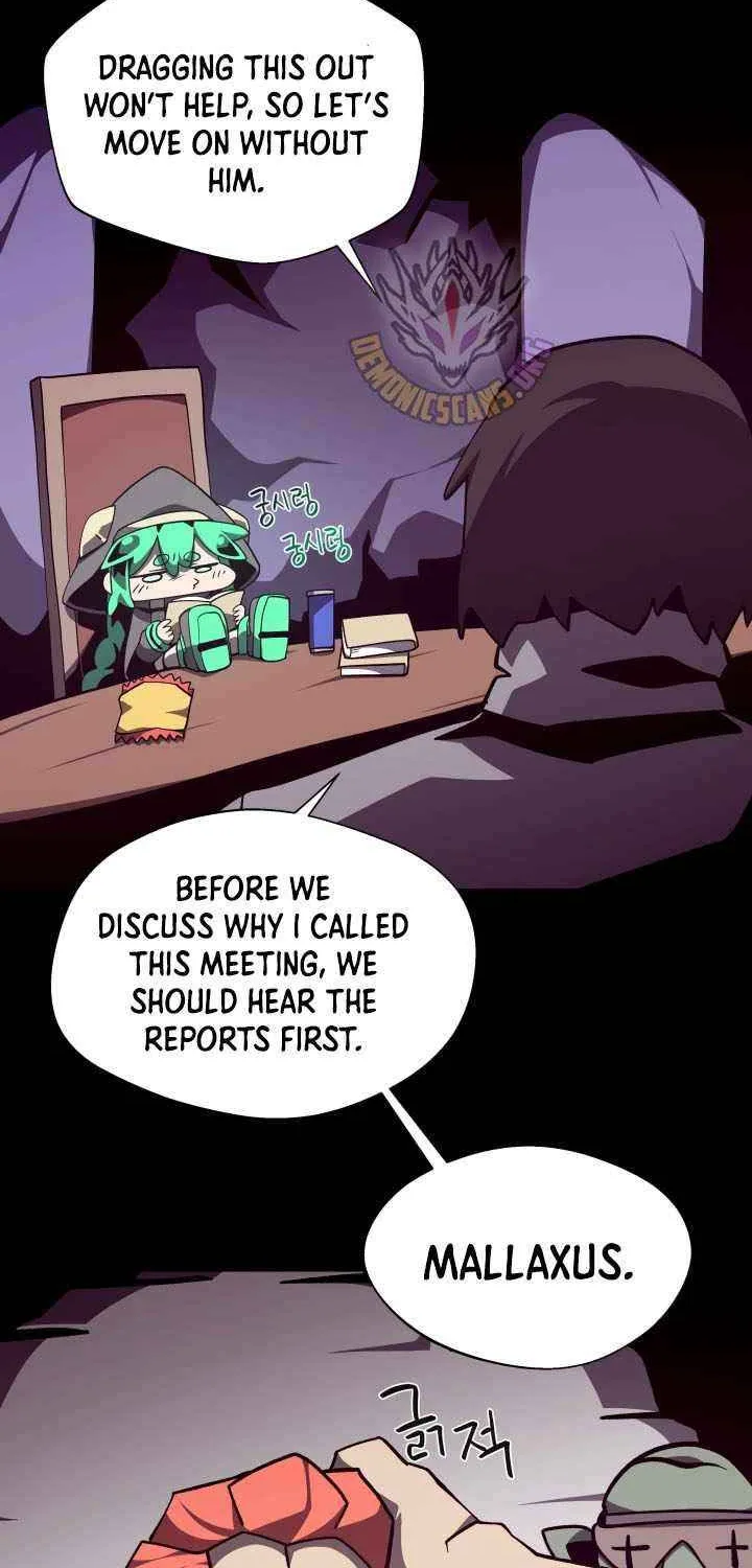 Dungeon Odyssey Chapter 126 page 45 - 