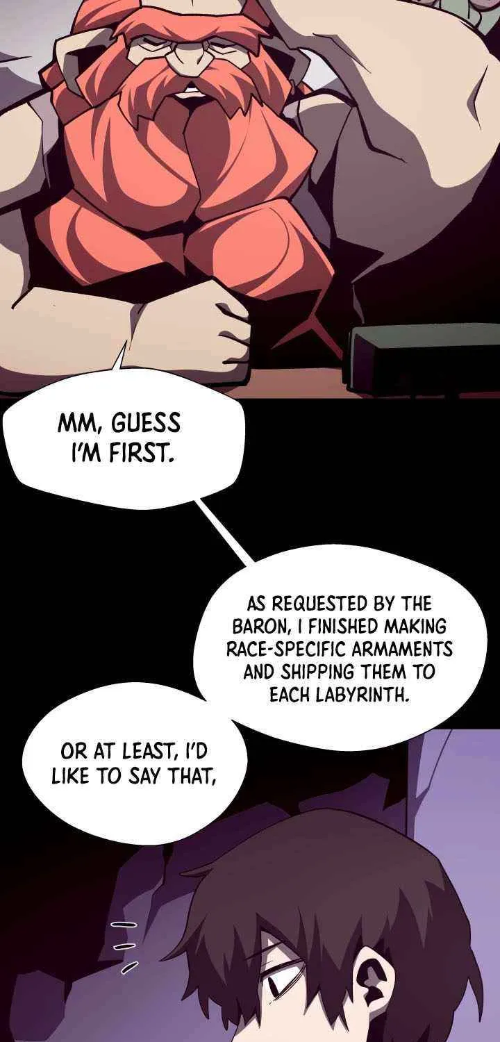 Dungeon Odyssey Chapter 126 page 46 - 