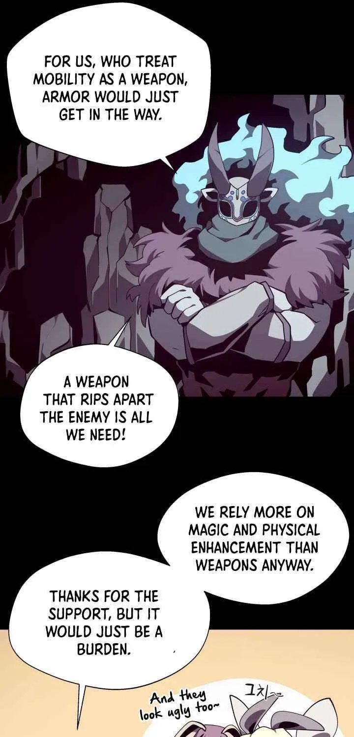 Dungeon Odyssey Chapter 126 page 49 - 