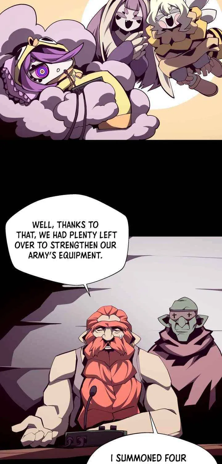 Dungeon Odyssey Chapter 126 page 50 - 
