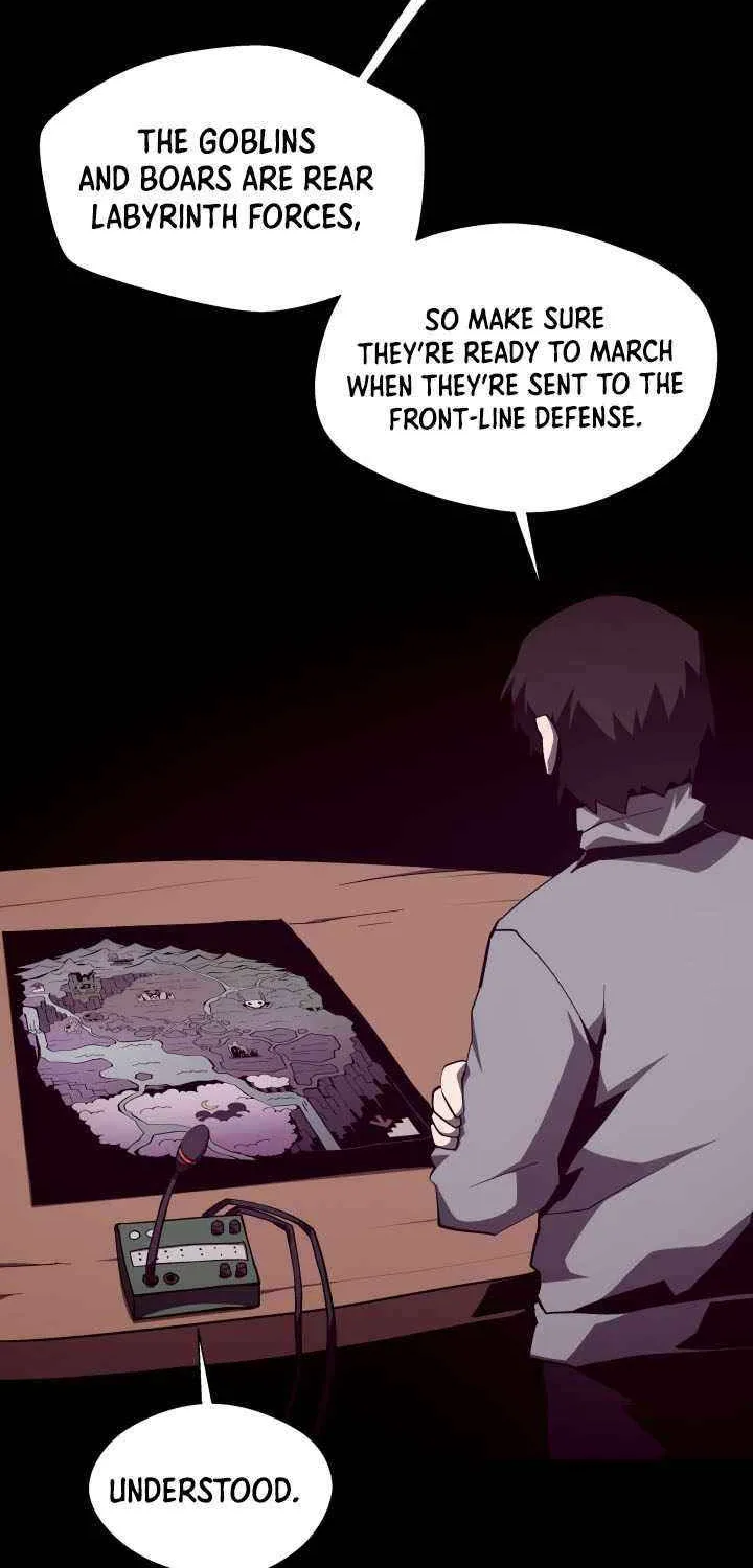 Dungeon Odyssey Chapter 126 page 52 - 
