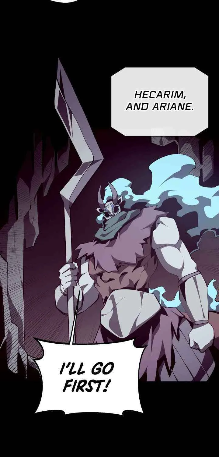 Dungeon Odyssey Chapter 126 page 53 - 
