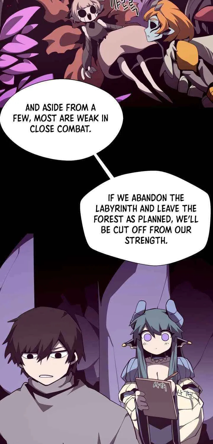 Dungeon Odyssey Chapter 126 page 60 - 