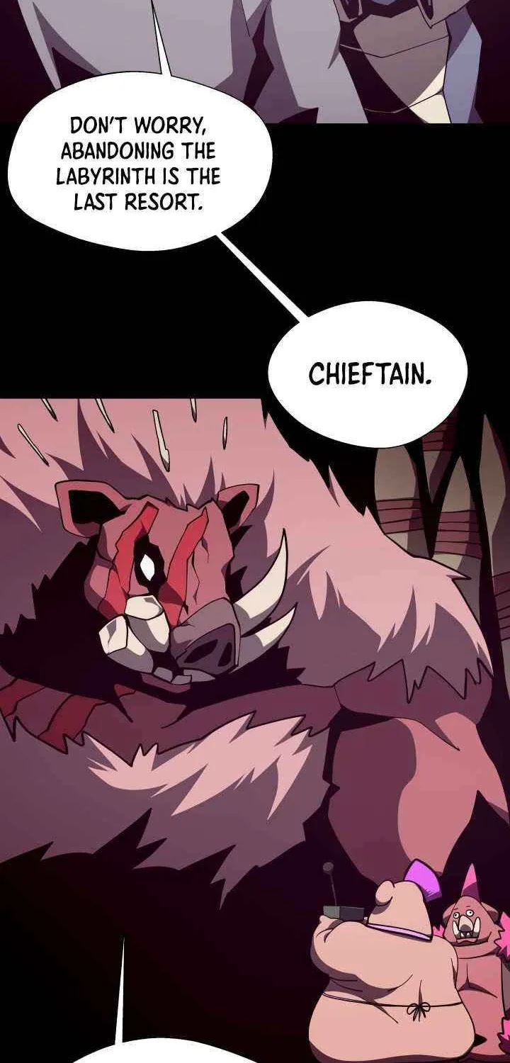 Dungeon Odyssey Chapter 126 page 61 - 