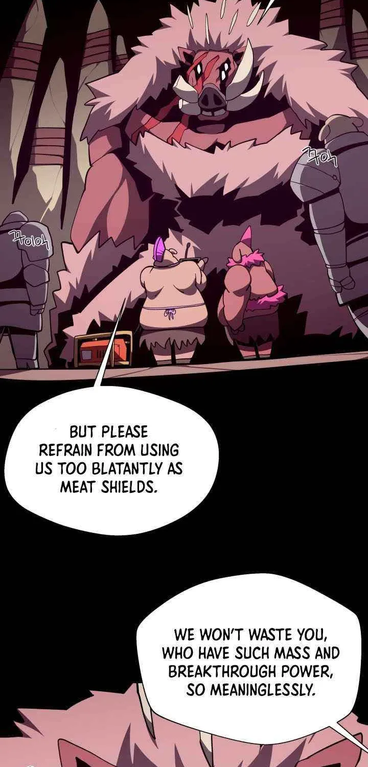 Dungeon Odyssey Chapter 126 page 64 - 