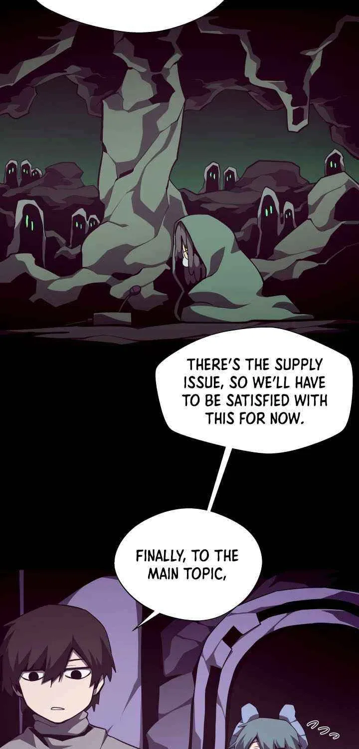 Dungeon Odyssey Chapter 126 page 71 - 