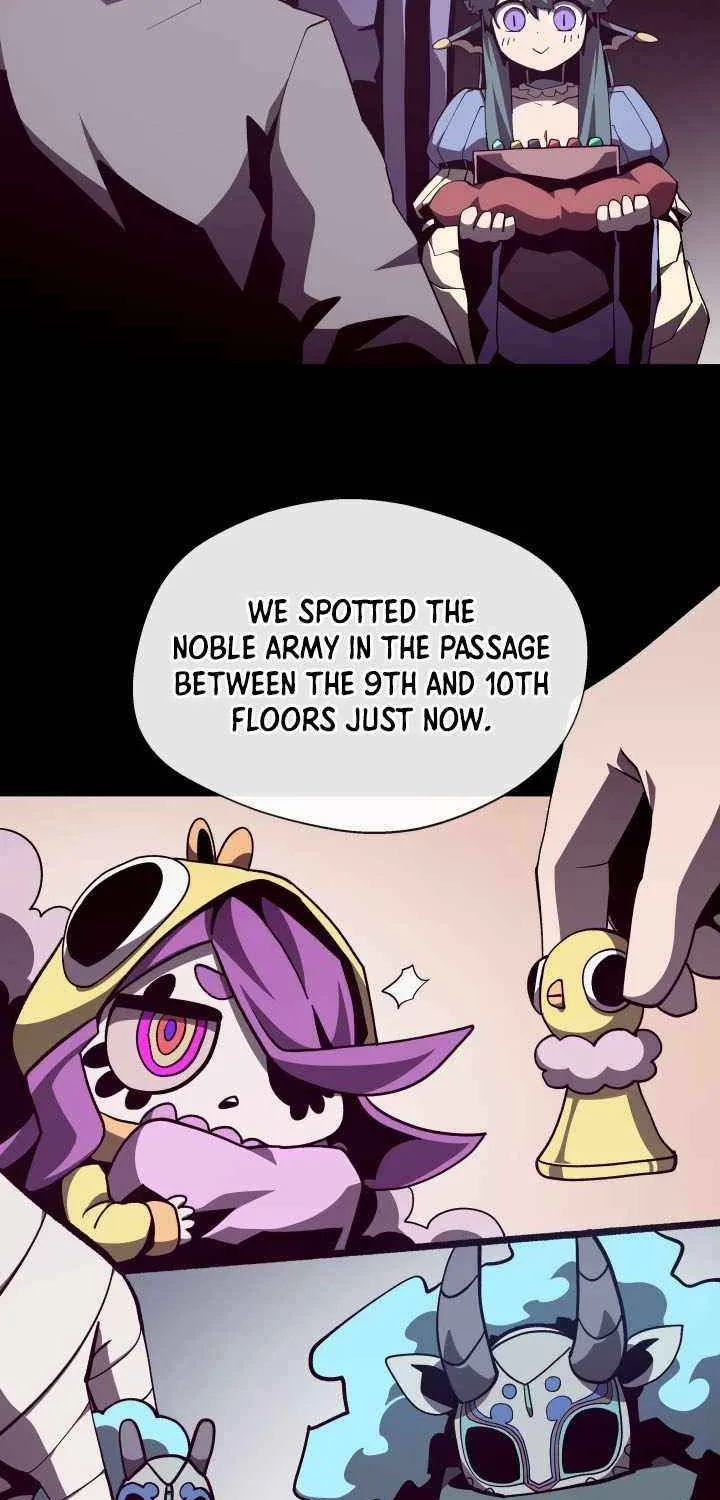 Dungeon Odyssey Chapter 126 page 72 - 