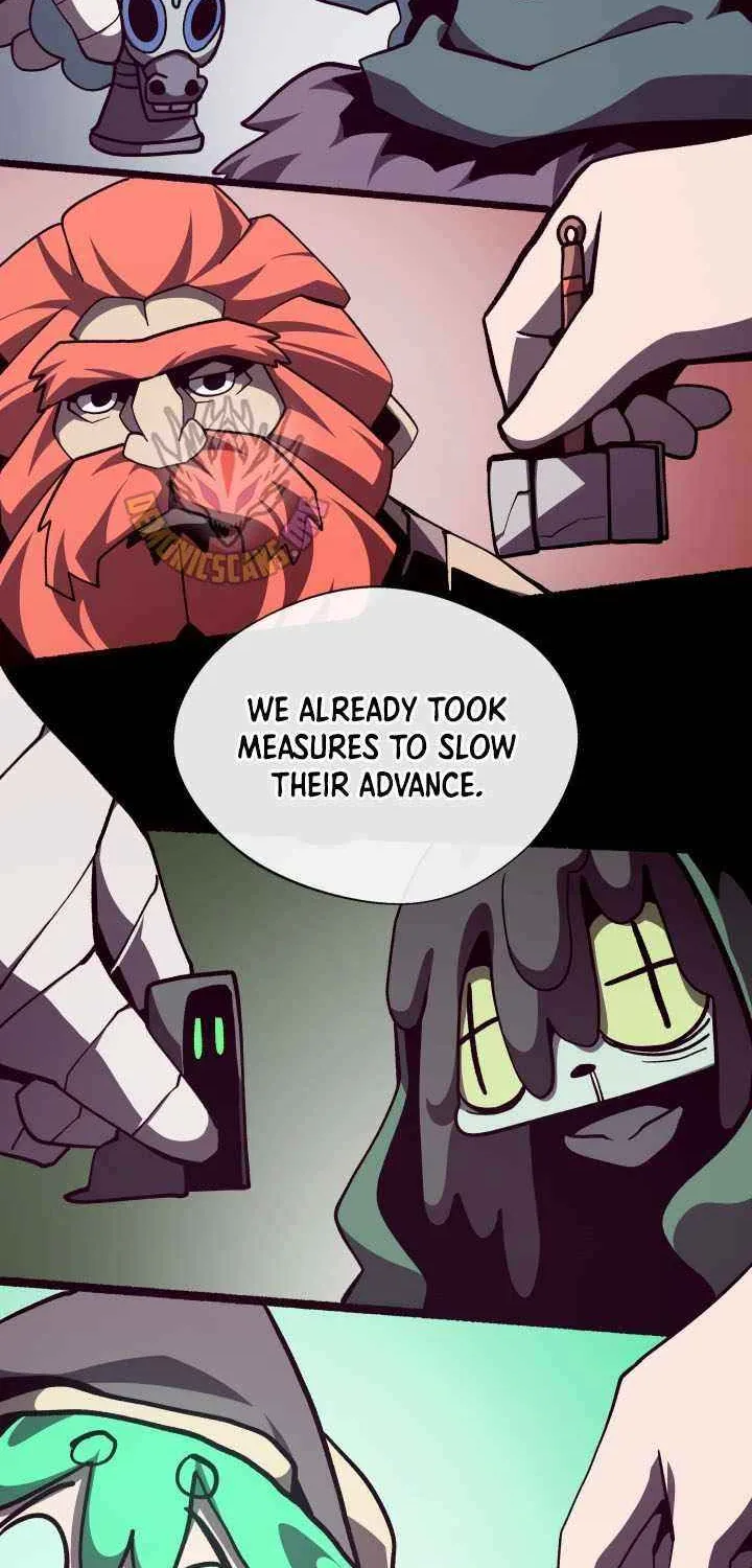 Dungeon Odyssey Chapter 126 page 73 - 