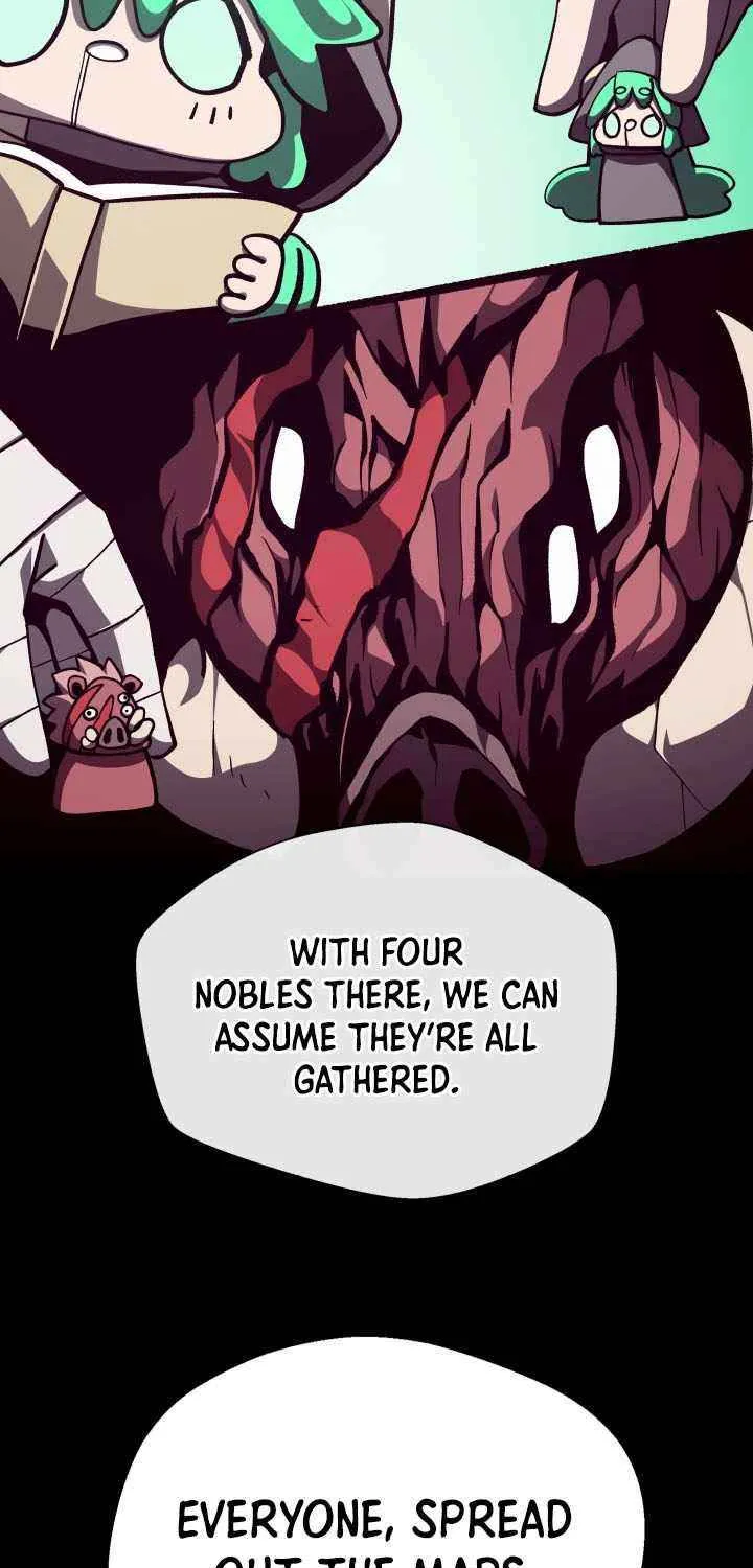 Dungeon Odyssey Chapter 126 page 74 - 