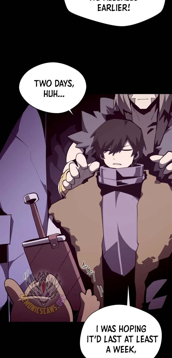 Dungeon Odyssey Chapter 127 page 11 - 