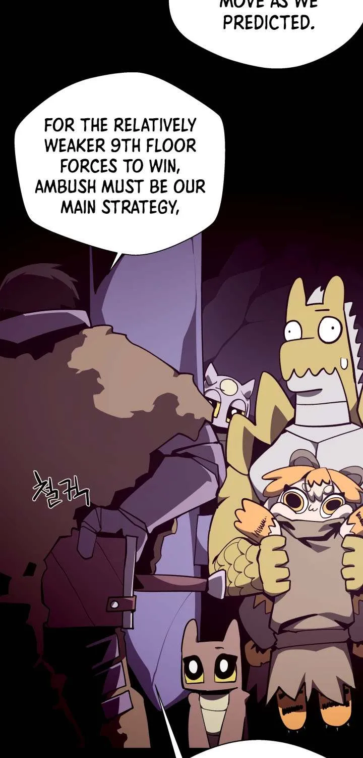 Dungeon Odyssey Chapter 127 page 13 - 