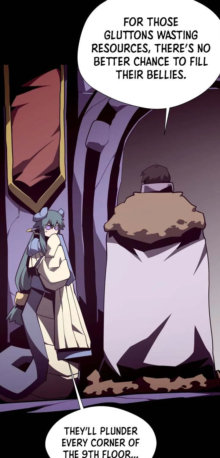Dungeon Odyssey Chapter 127 page 18 - 