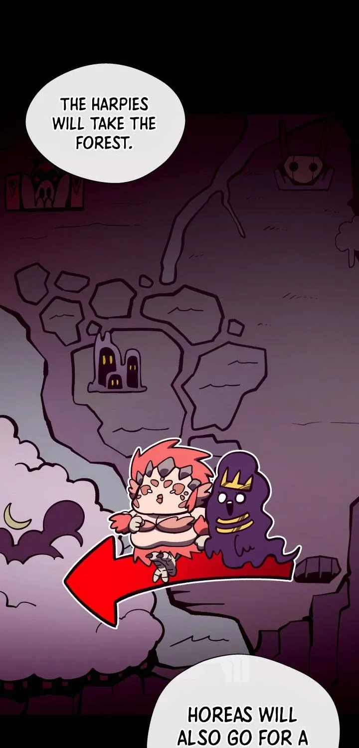 Dungeon Odyssey Chapter 127 page 21 - 