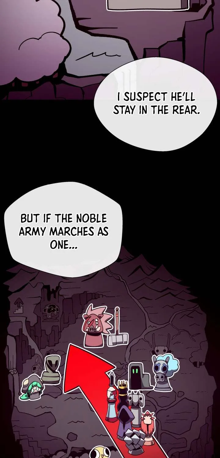 Dungeon Odyssey Chapter 127 page 27 - 