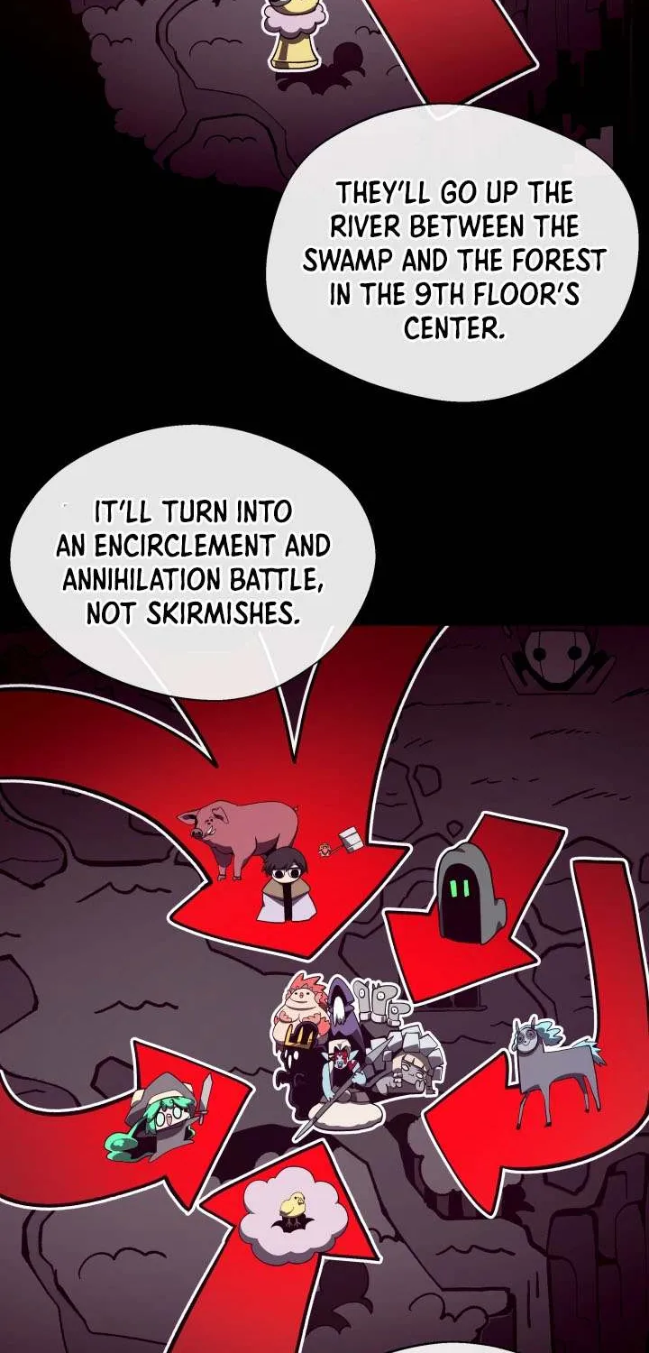 Dungeon Odyssey Chapter 127 page 28 - 