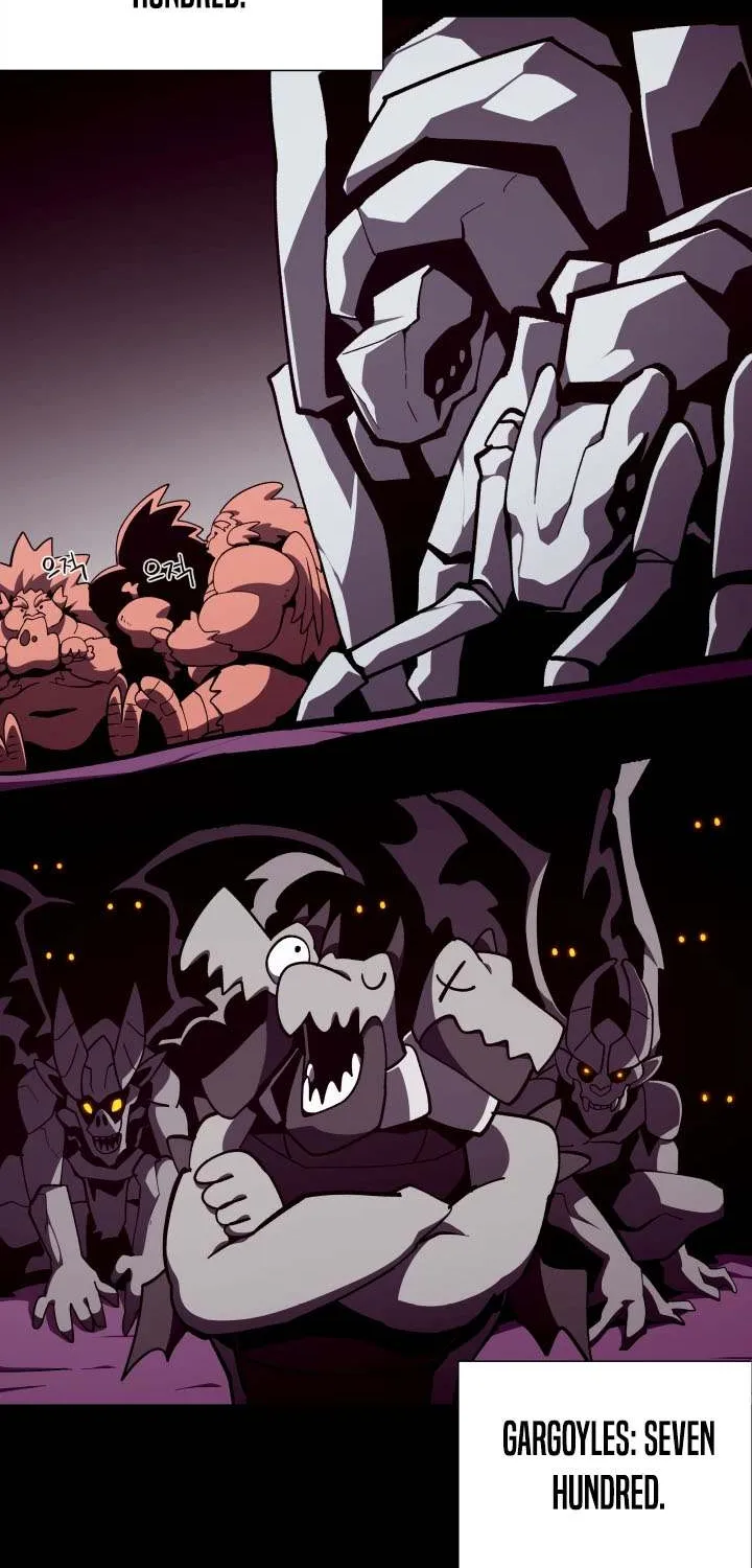 Dungeon Odyssey Chapter 127 page 35 - 