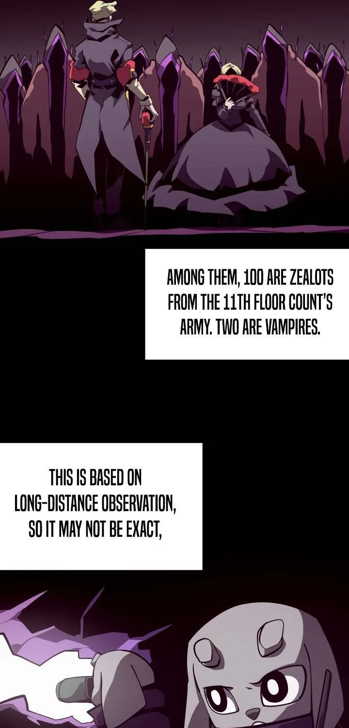 Dungeon Odyssey Chapter 127 page 37 - 