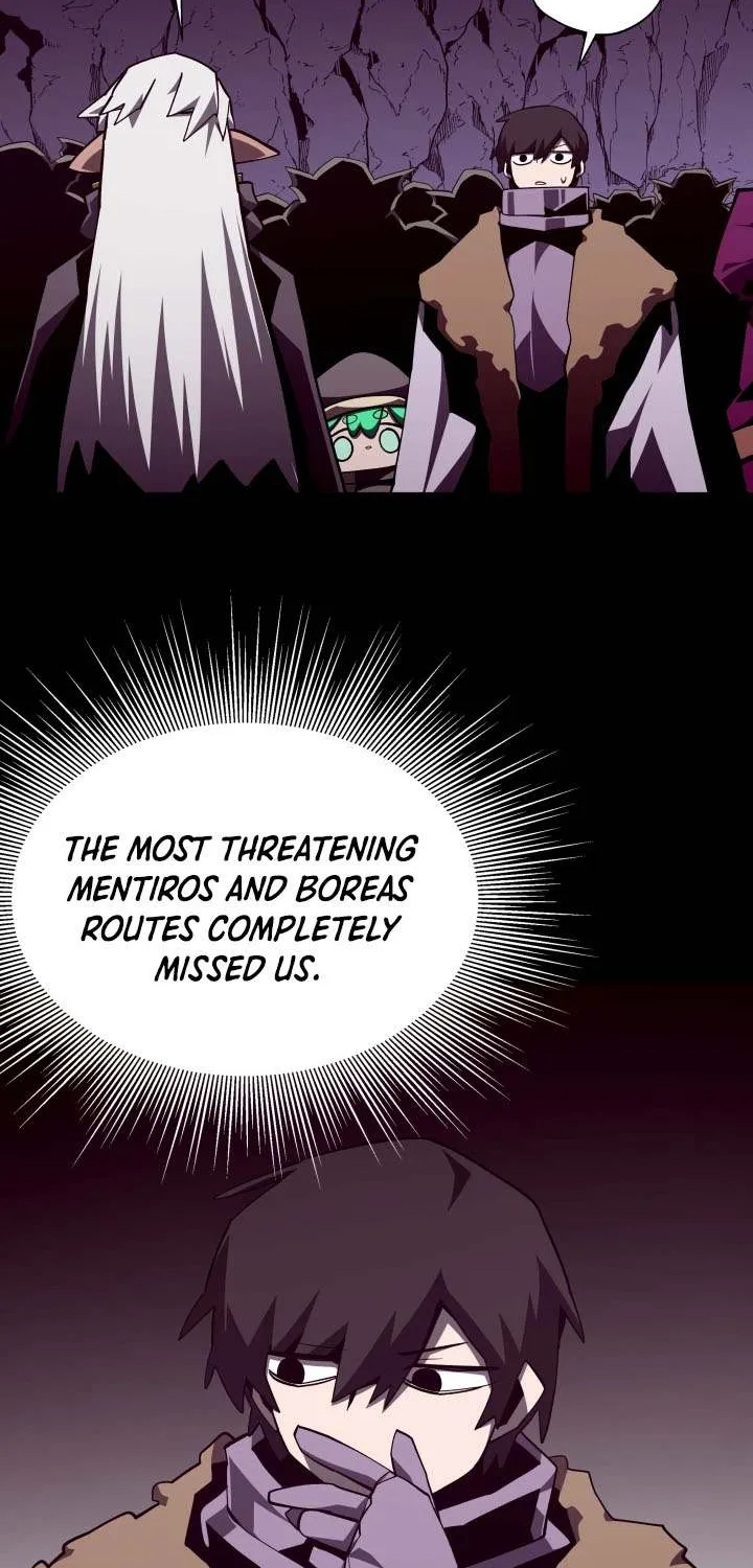 Dungeon Odyssey Chapter 127 page 44 - 