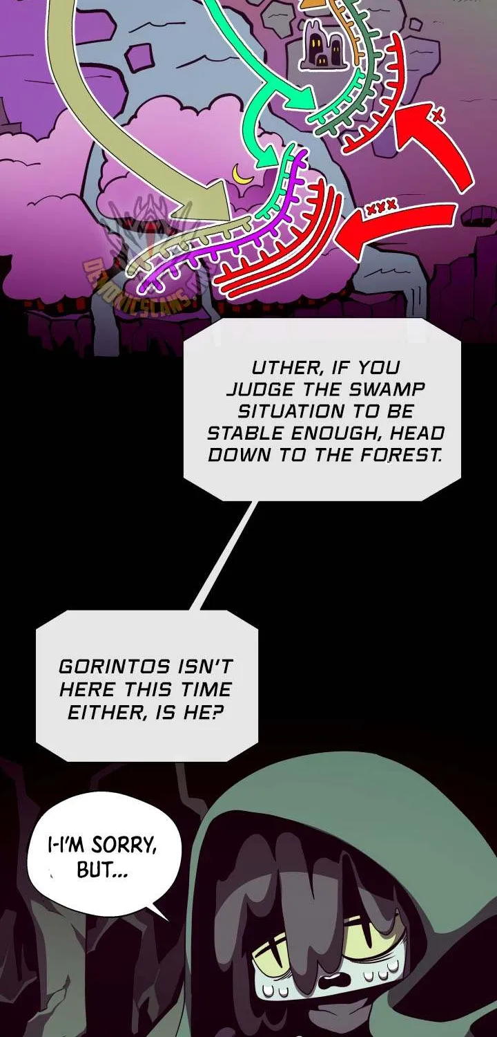 Dungeon Odyssey Chapter 127 page 52 - 