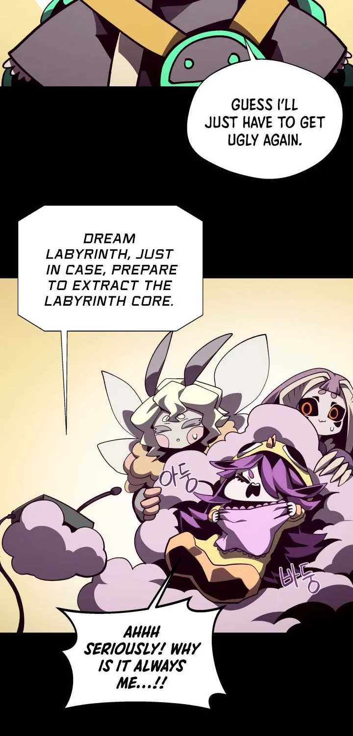 Dungeon Odyssey Chapter 127 page 57 - 
