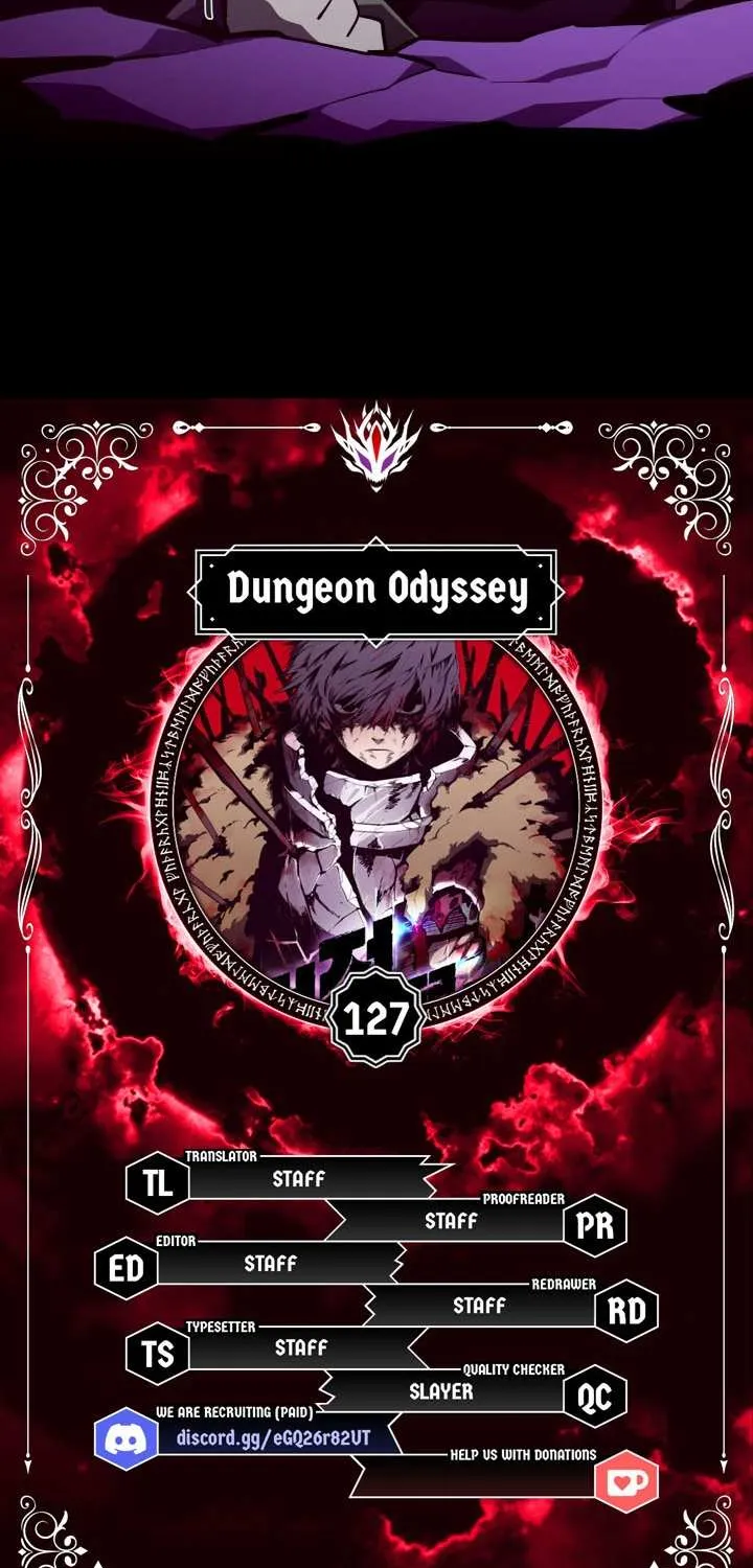 Dungeon Odyssey Chapter 127 page 7 - 