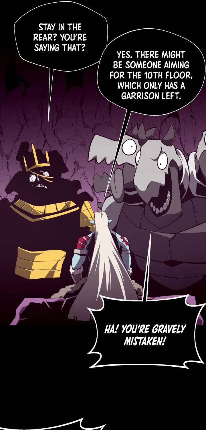 Dungeon Odyssey Chapter 127 page 63 - 
