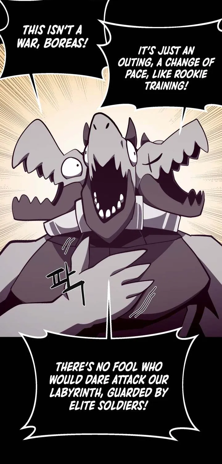 Dungeon Odyssey Chapter 127 page 64 - 