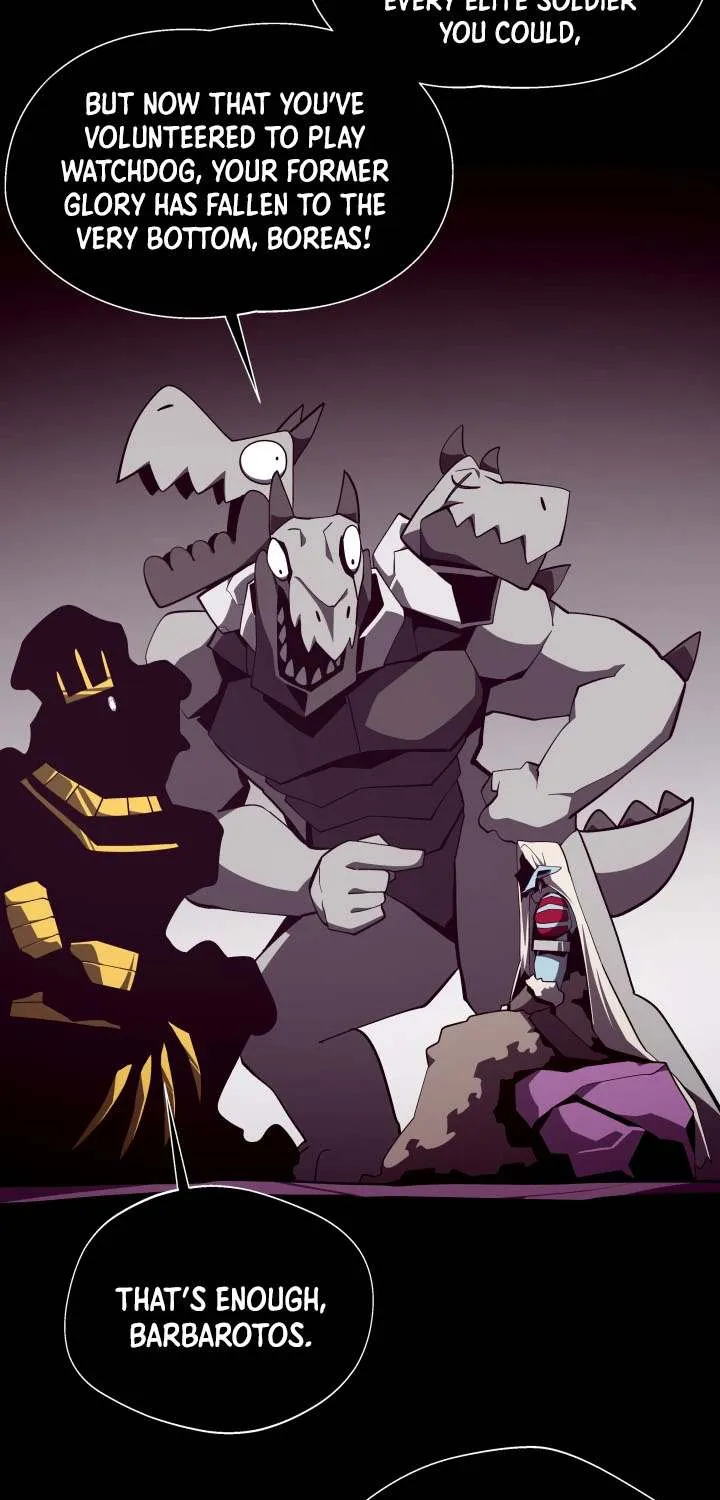 Dungeon Odyssey Chapter 127 page 67 - 