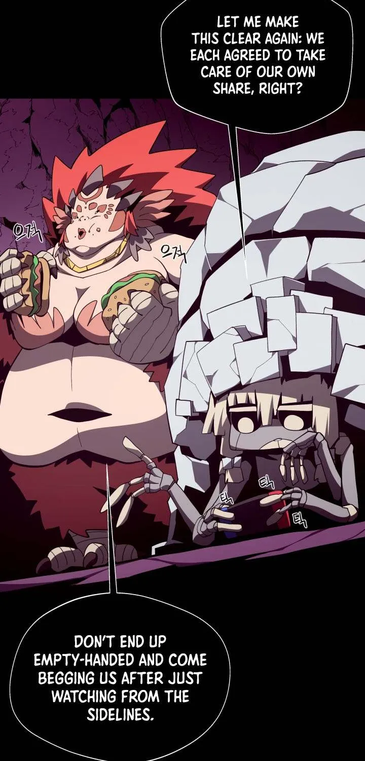 Dungeon Odyssey Chapter 127 page 68 - 