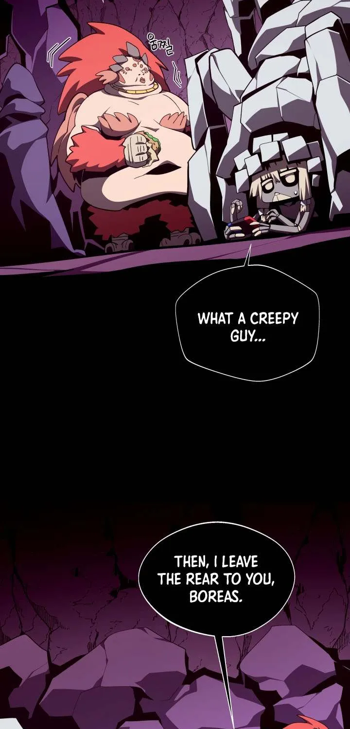 Dungeon Odyssey Chapter 127 page 72 - 
