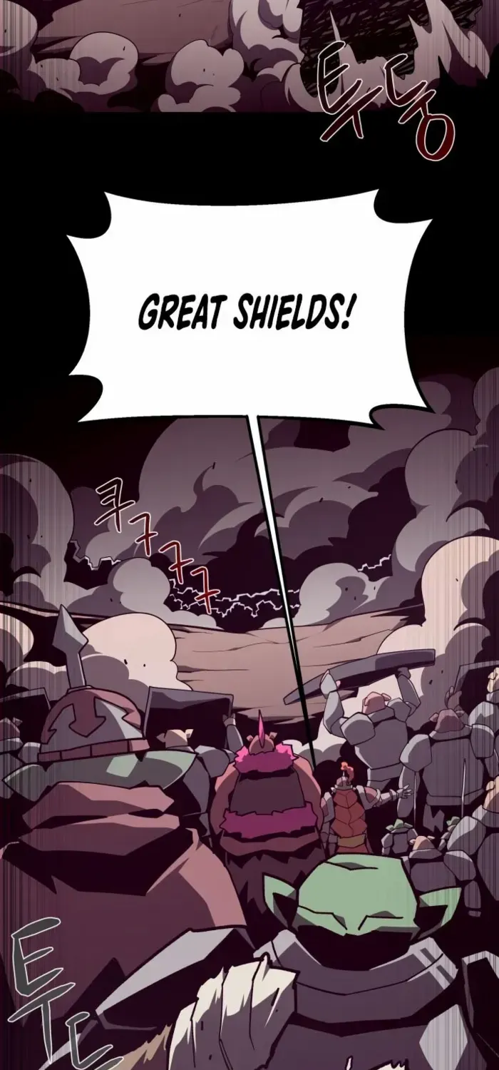 Dungeon Odyssey Chapter 128 page 11 - 